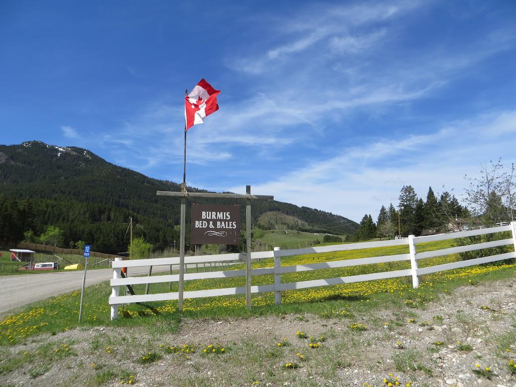 Burmis Bed And Bales Bellevue Exterior foto