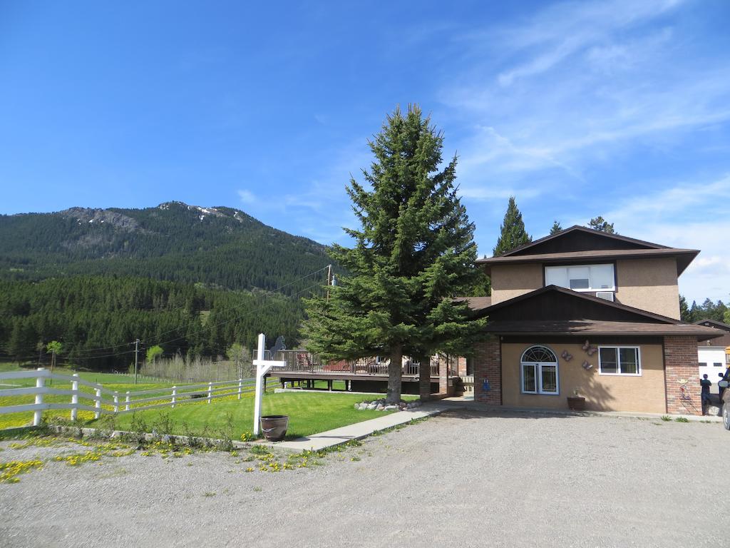 Burmis Bed And Bales Bellevue Exterior foto