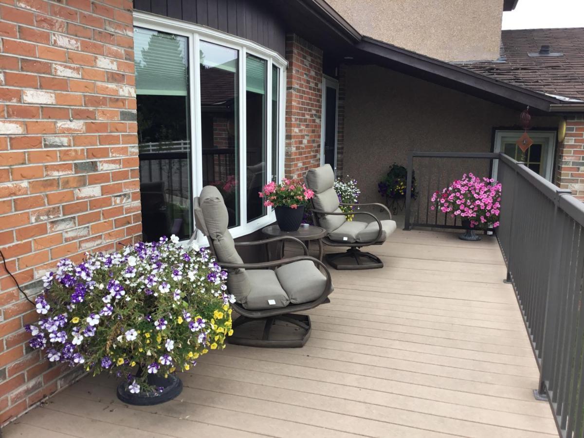 Burmis Bed And Bales Bellevue Exterior foto