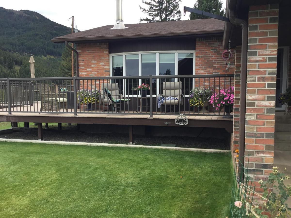 Burmis Bed And Bales Bellevue Exterior foto